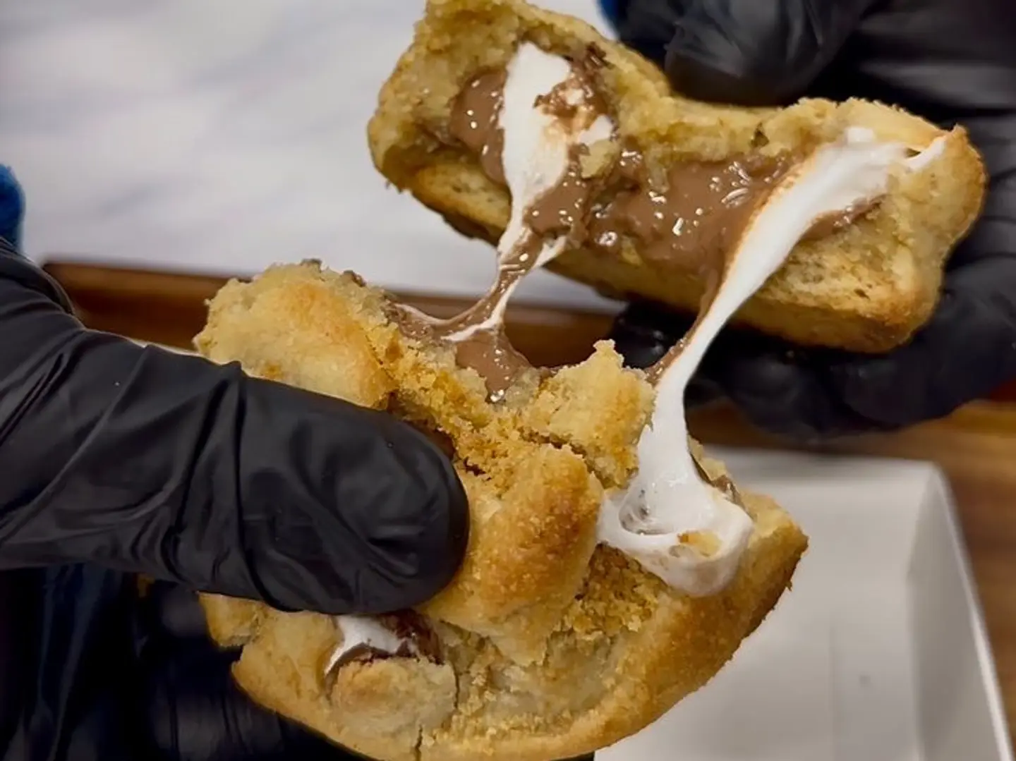 سمورس كوكيز