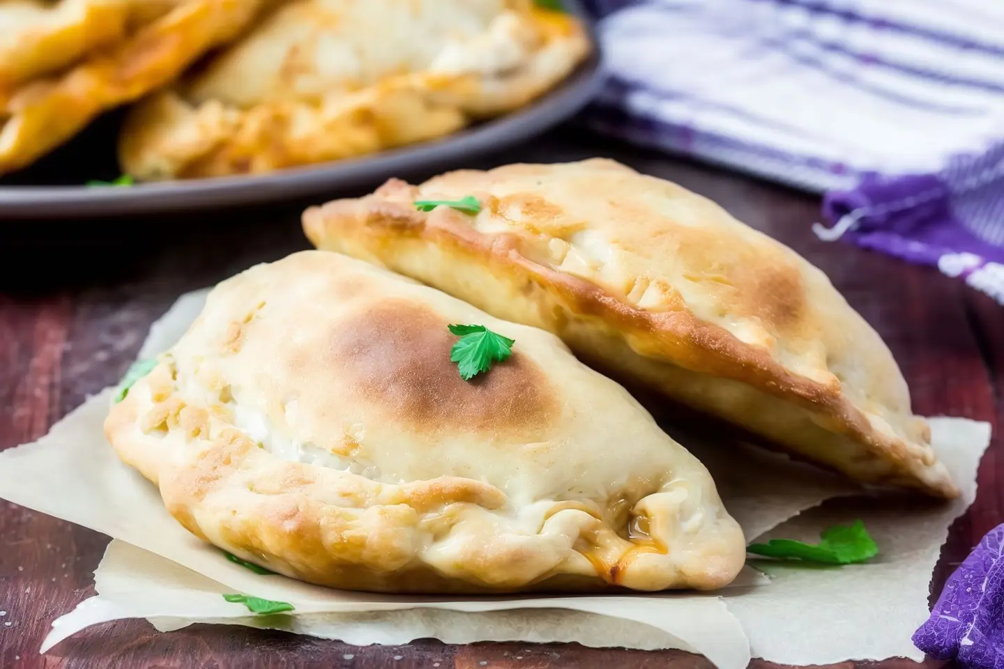 Egg Pies