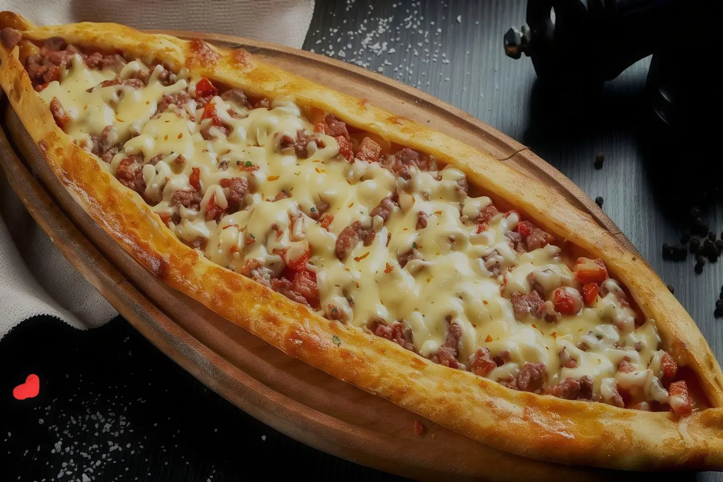 Meat And Cheese