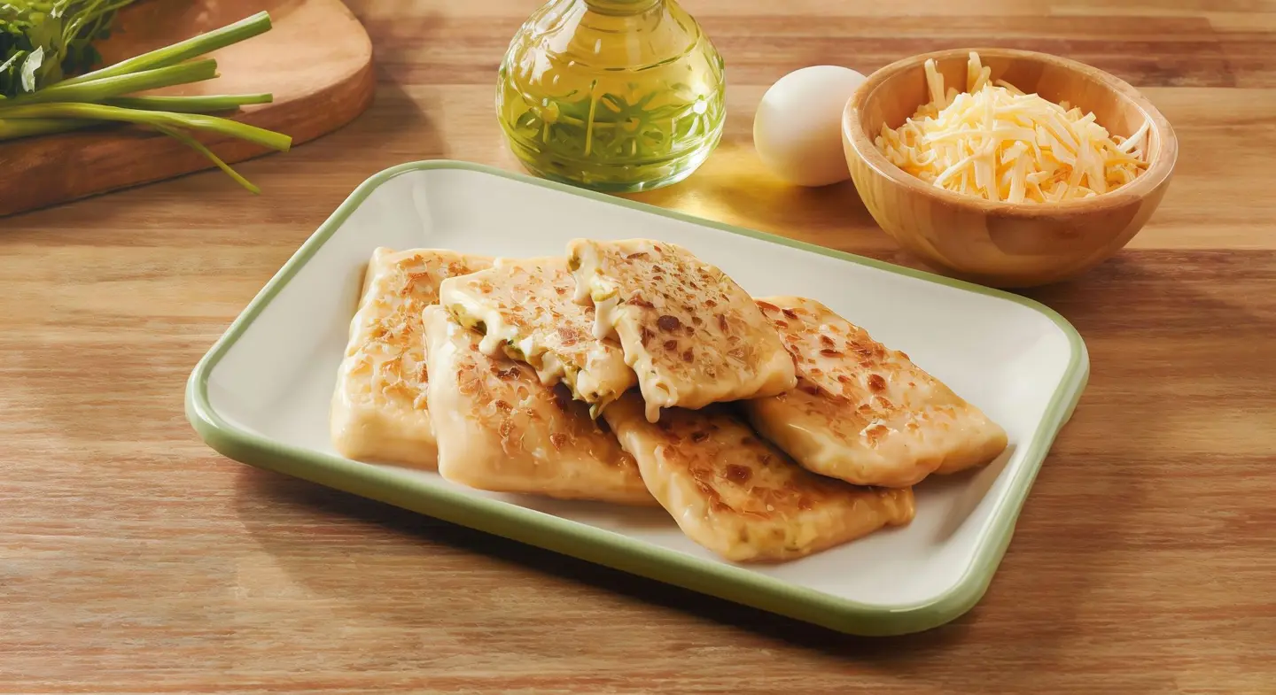 Cheese And Vegetables