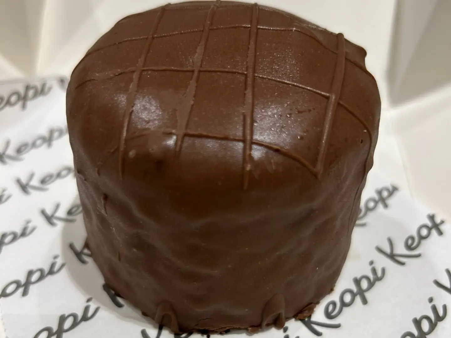 لافا مولتن كيك