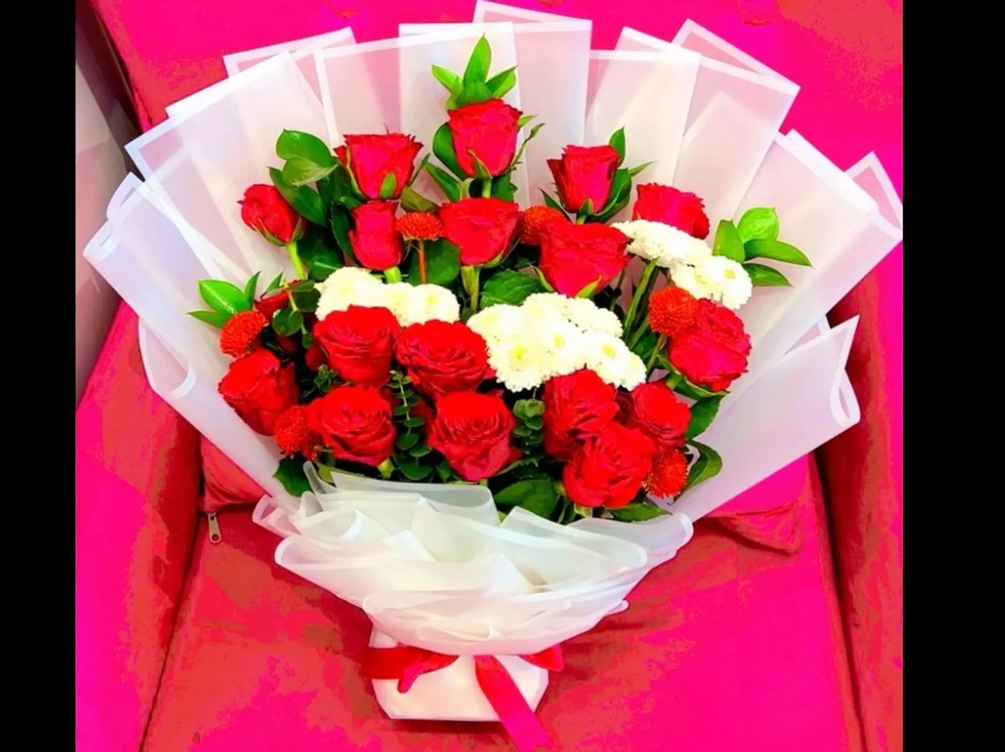 Happiness Flower Bouquet