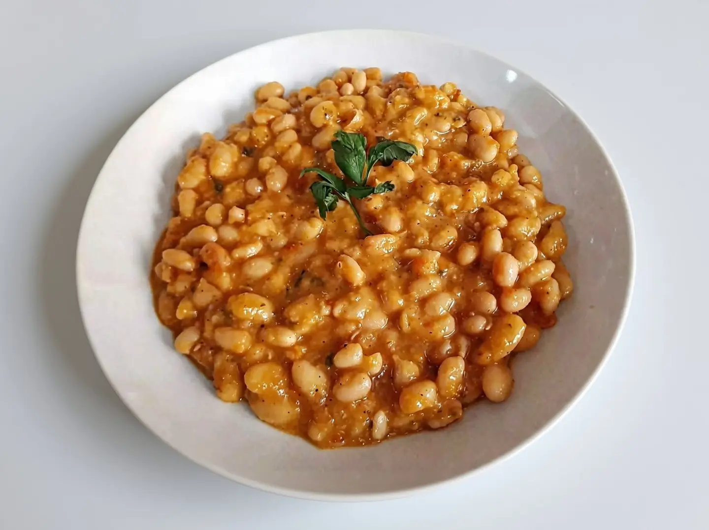 طاجن فاصوليا مغربية