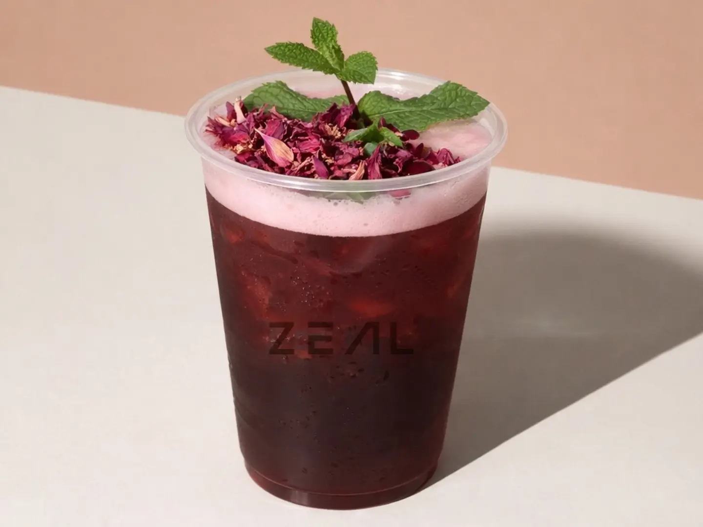 Iced Tea Hibiscus