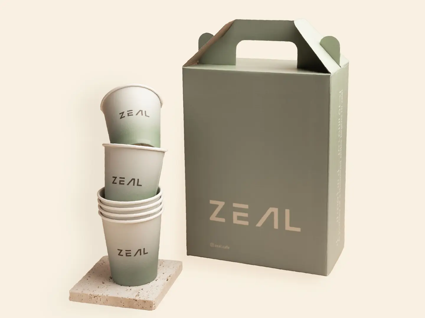 One Gallon Of Coffee Today