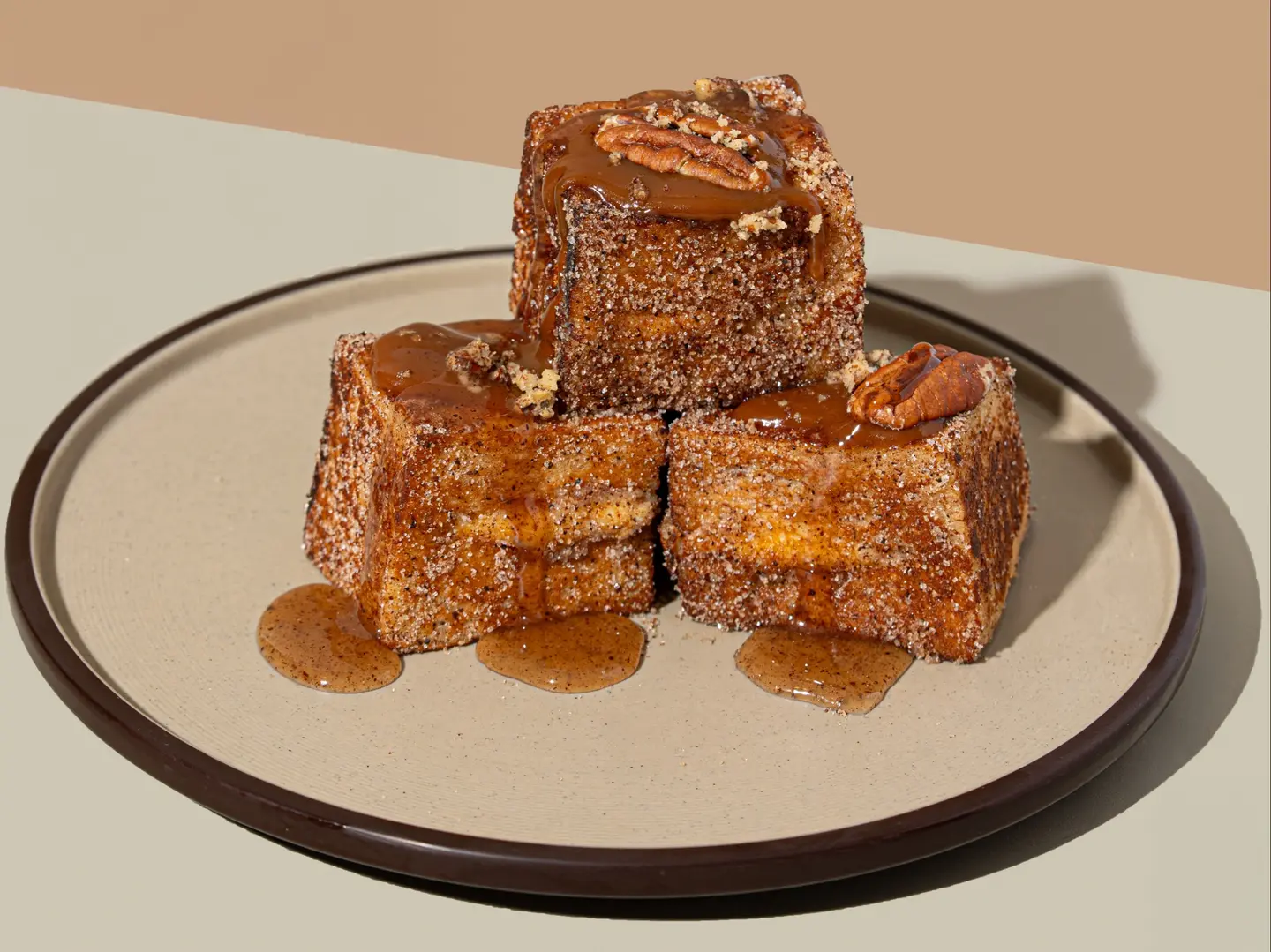 Cinnamon French Toast