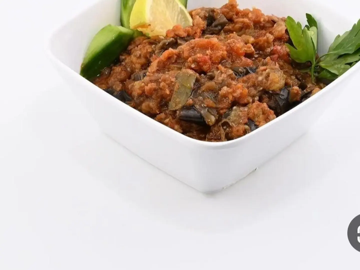 Mushka With Lamb