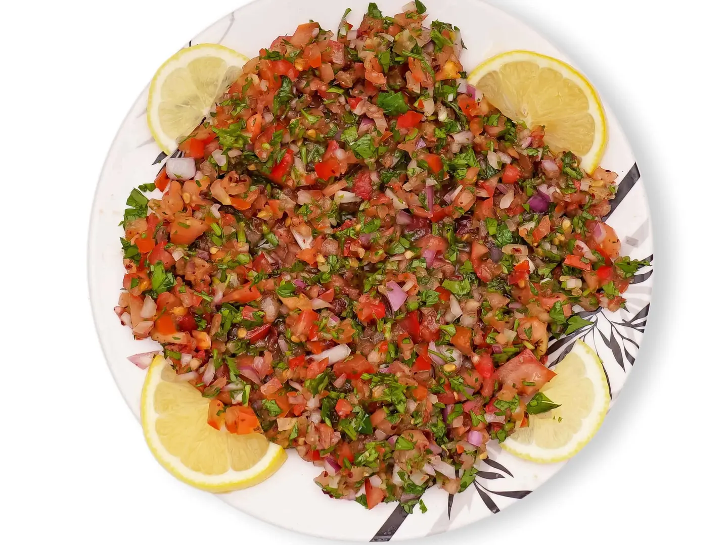 Ezma Salad