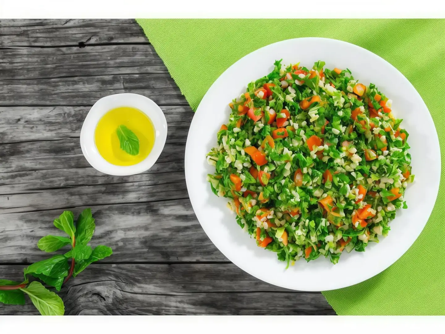 Tabbouli Salad