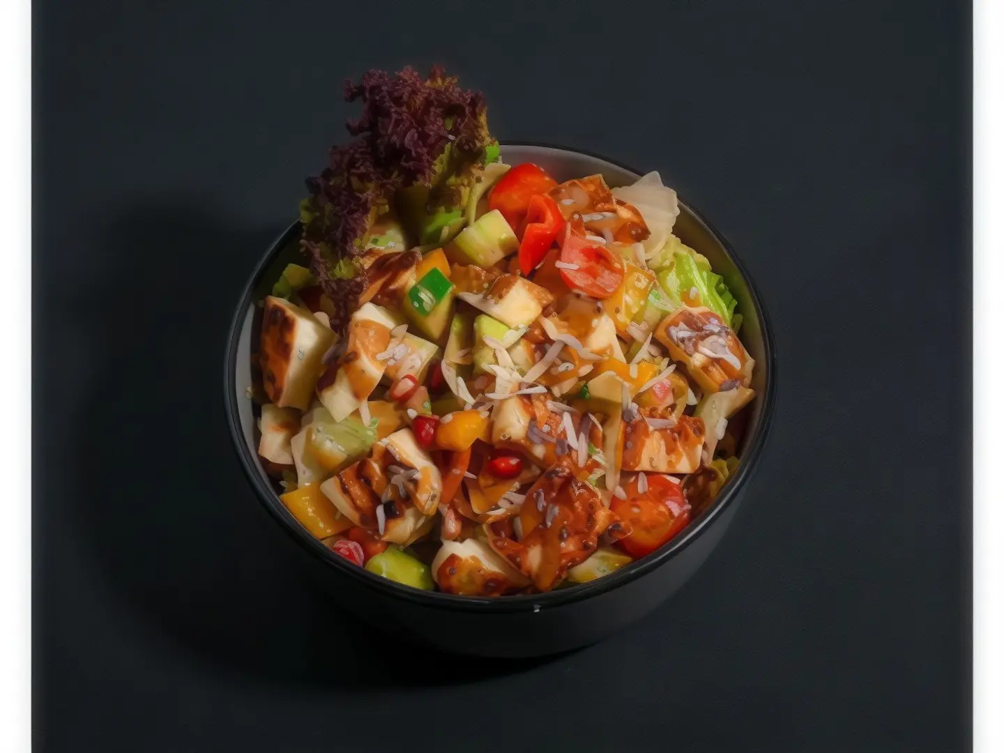 Peshto Salad