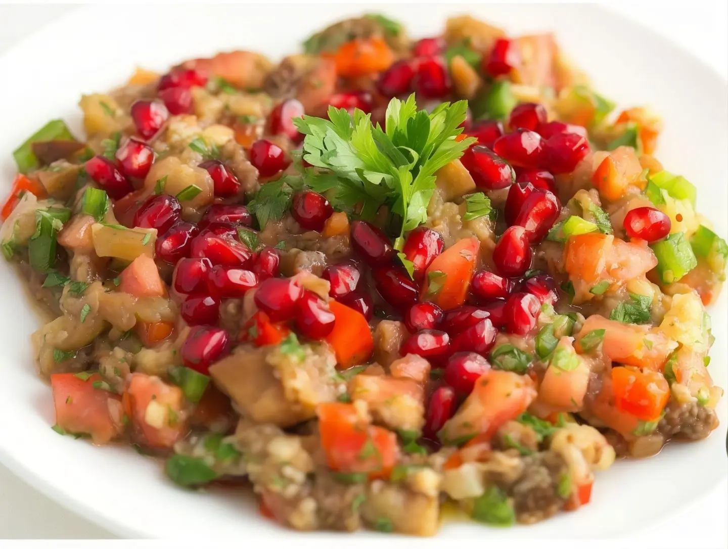 Baba Ghanoush