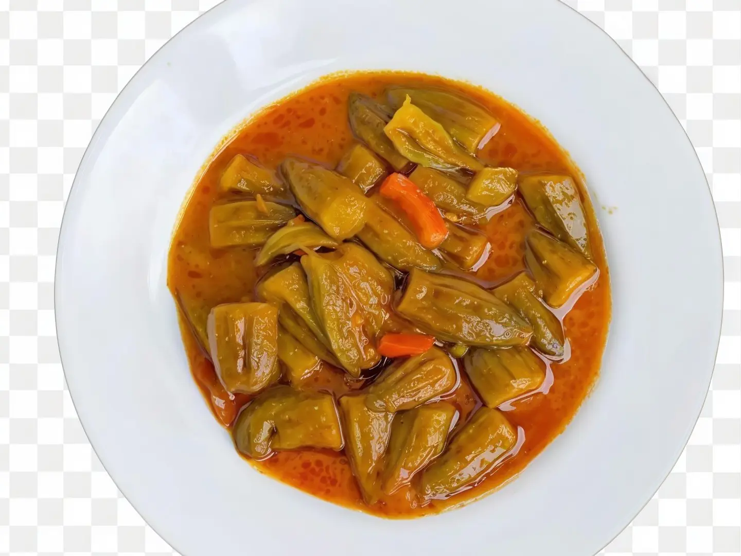 Okra Edam