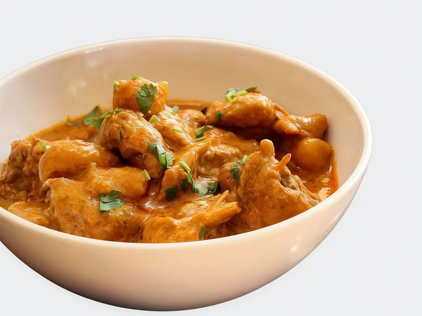 Chicken With Edam
