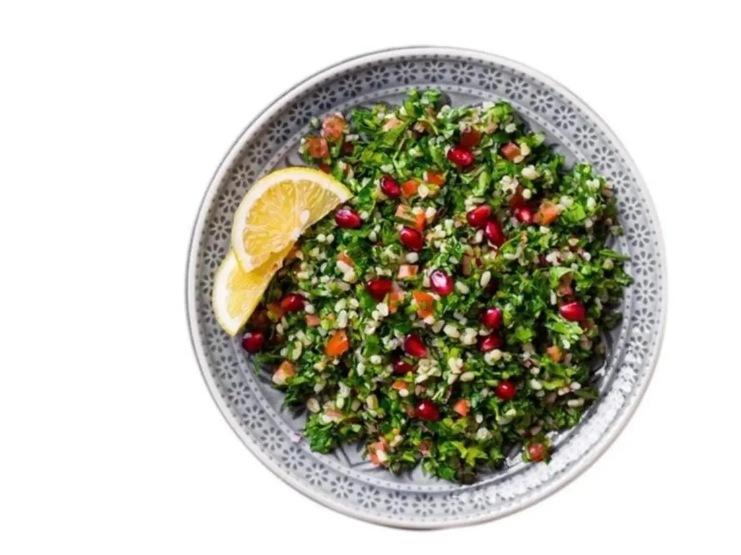 Tabbouleh Salad