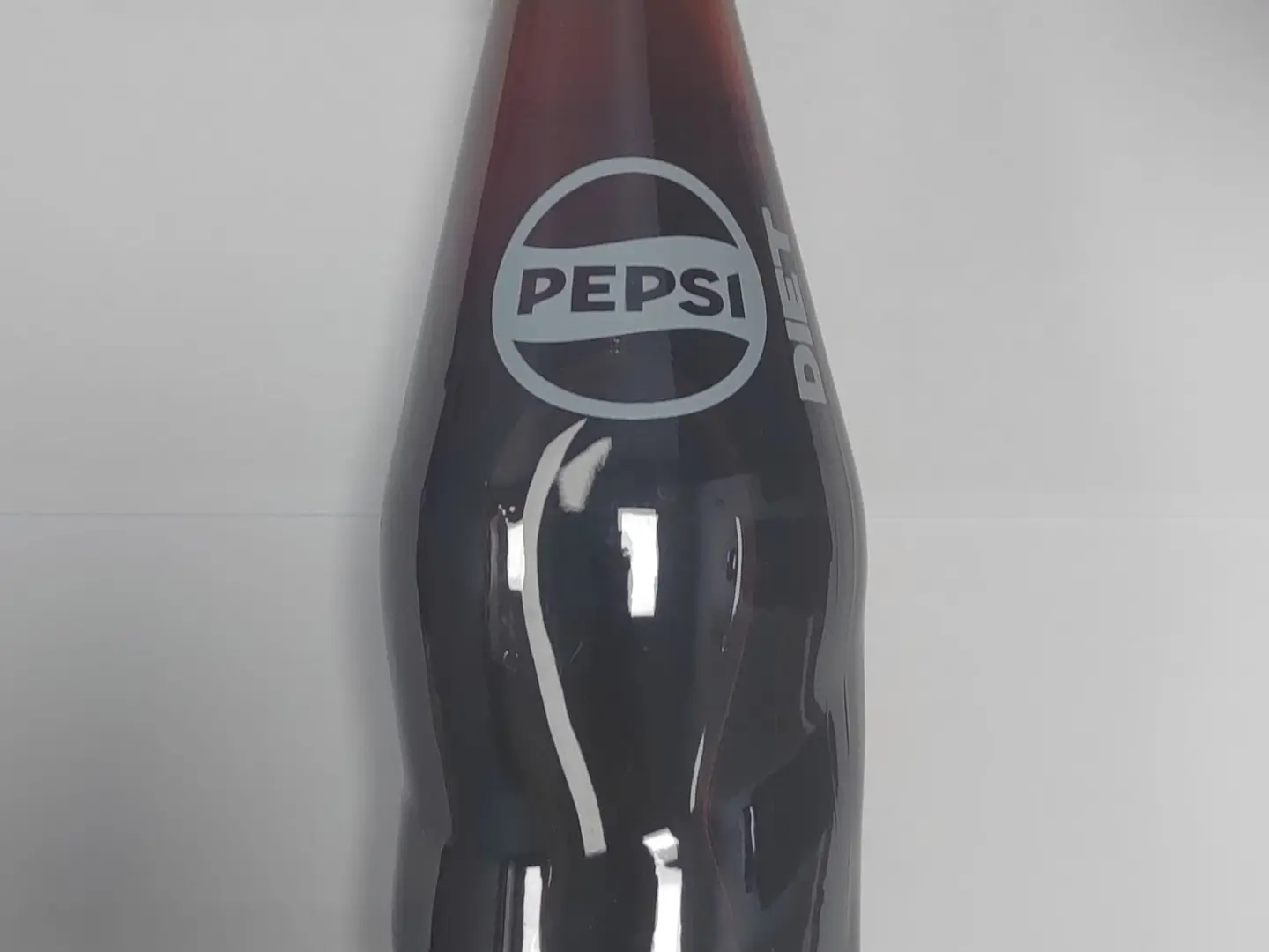 Pepsi 240 Ml Glass