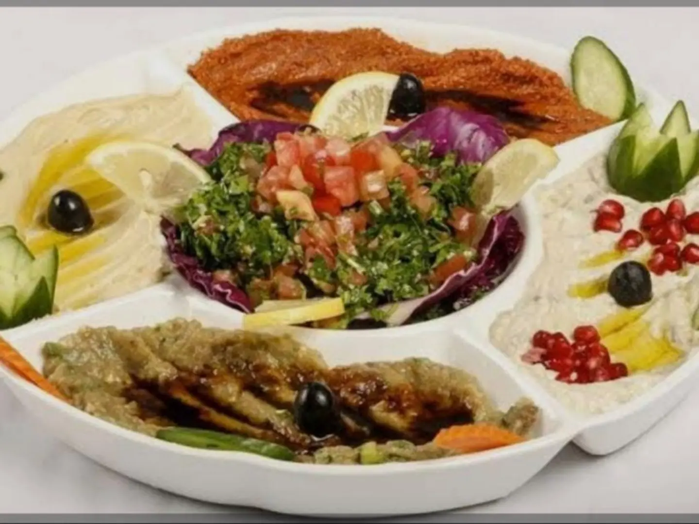 Mixed Appetizers