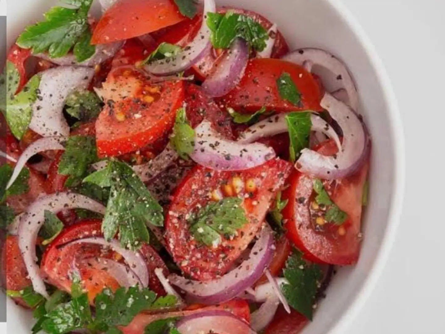 Beshtu Salad