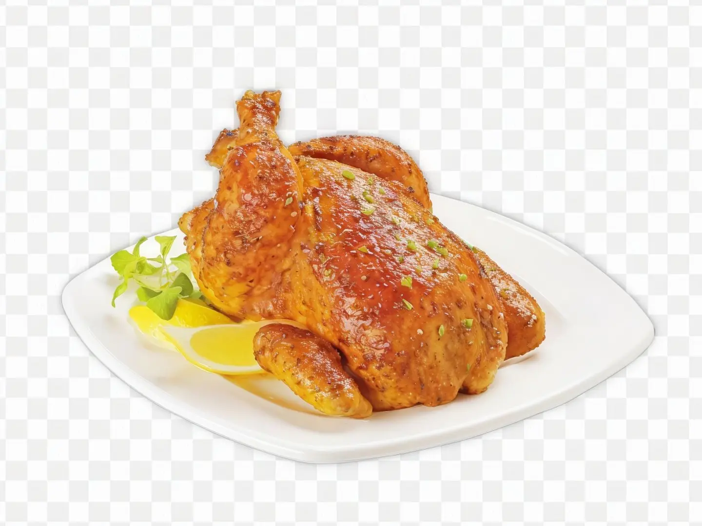 Chicken Without Rice