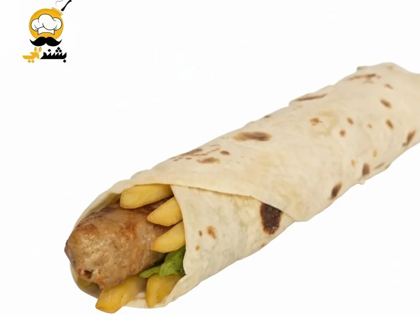 ساندوتش كباب دجاج