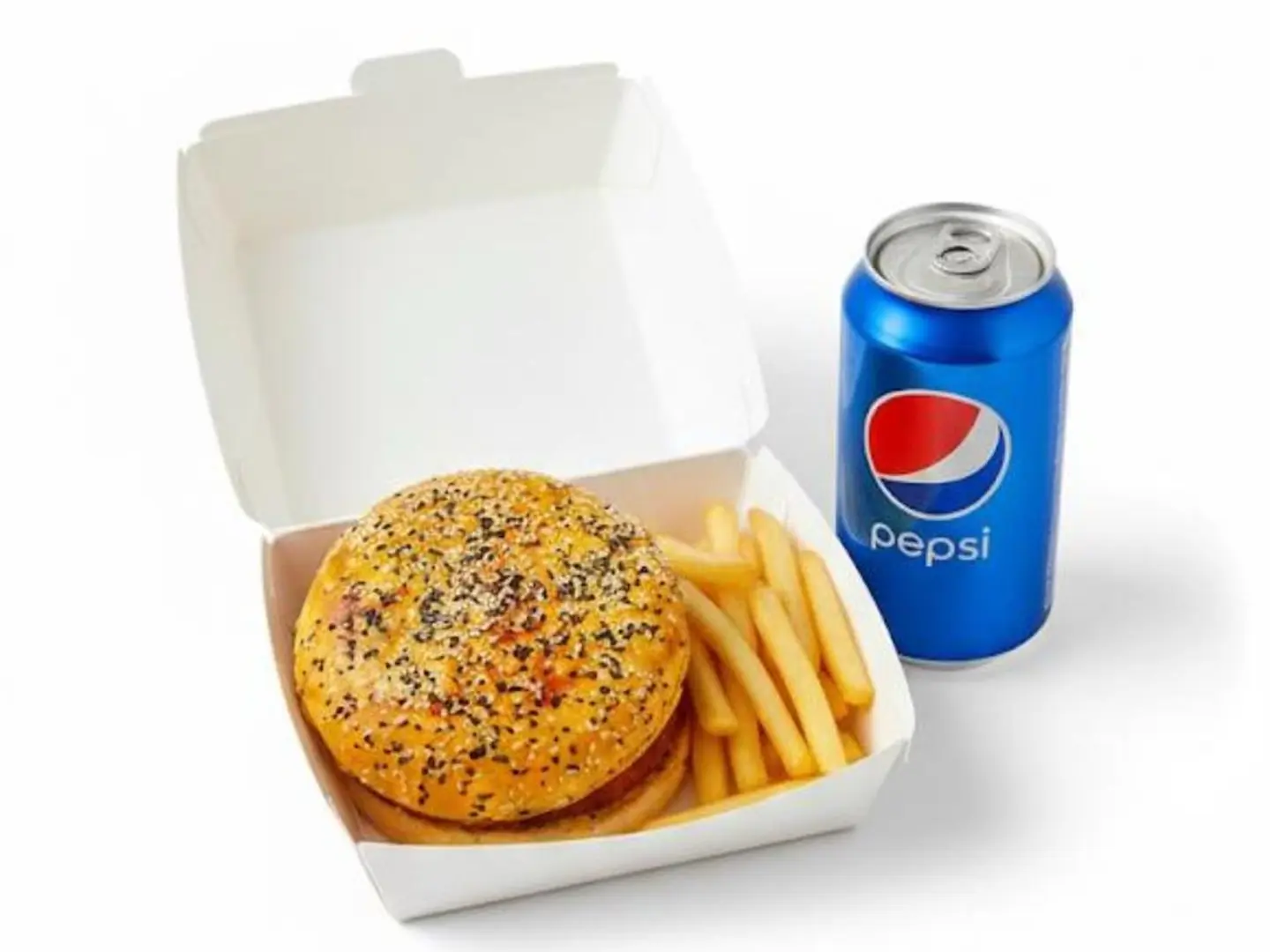 وجبة برجر زنجر