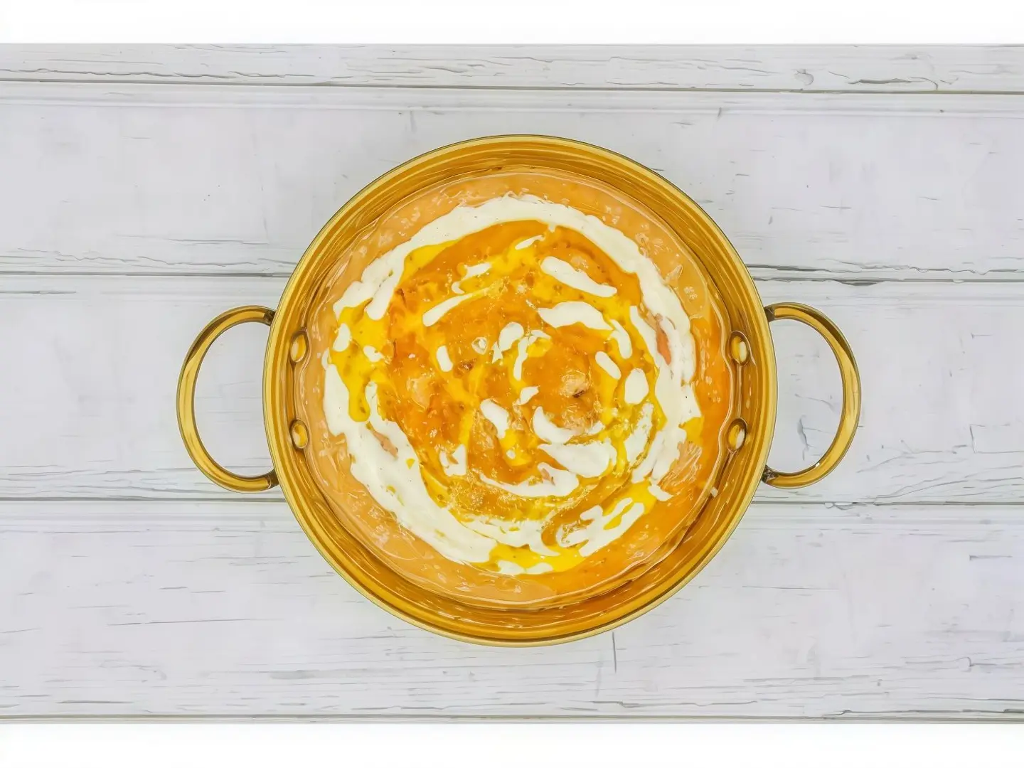 Foul Plate With Country Ghee