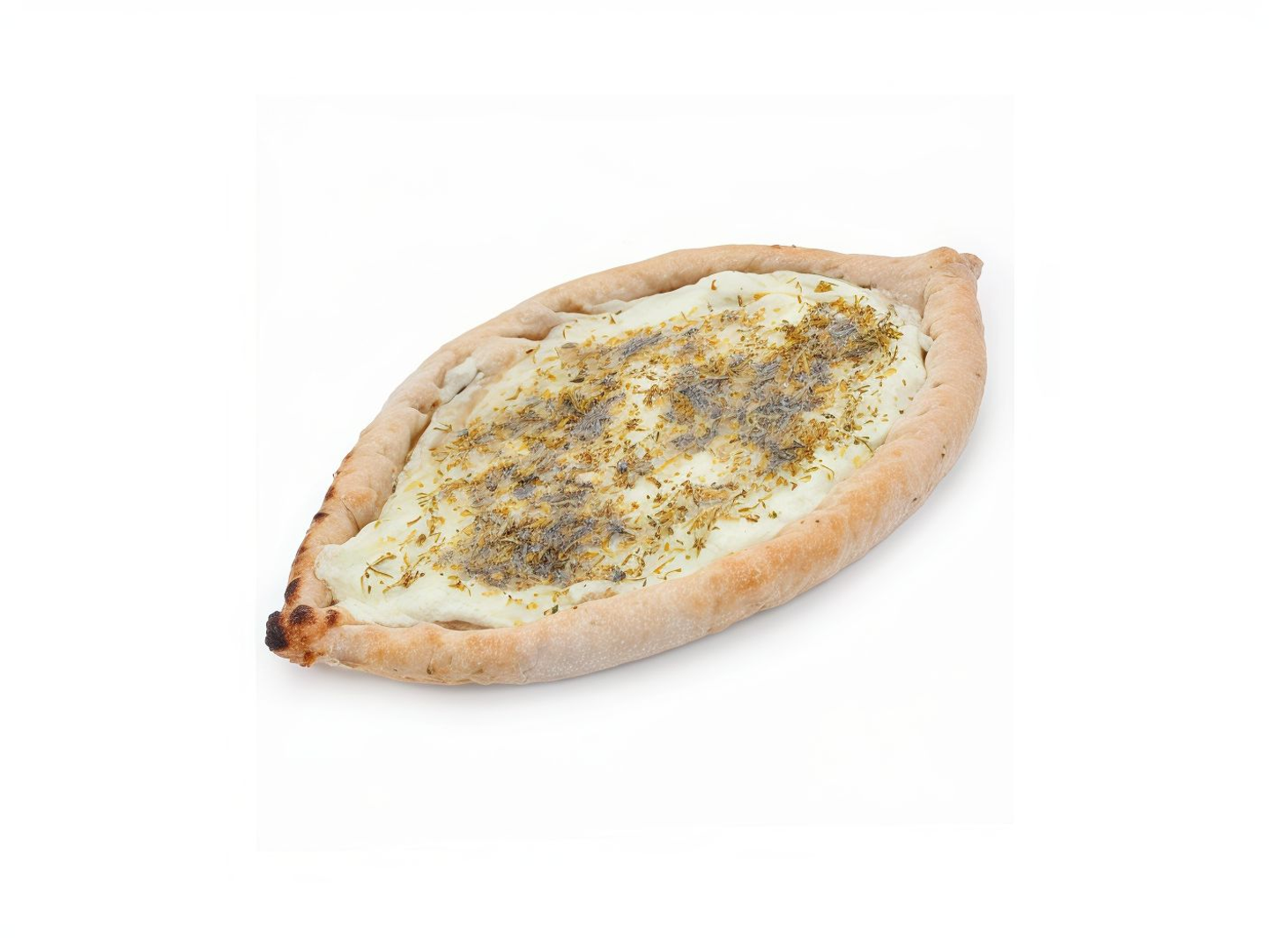 Labneh Pie With Thyme