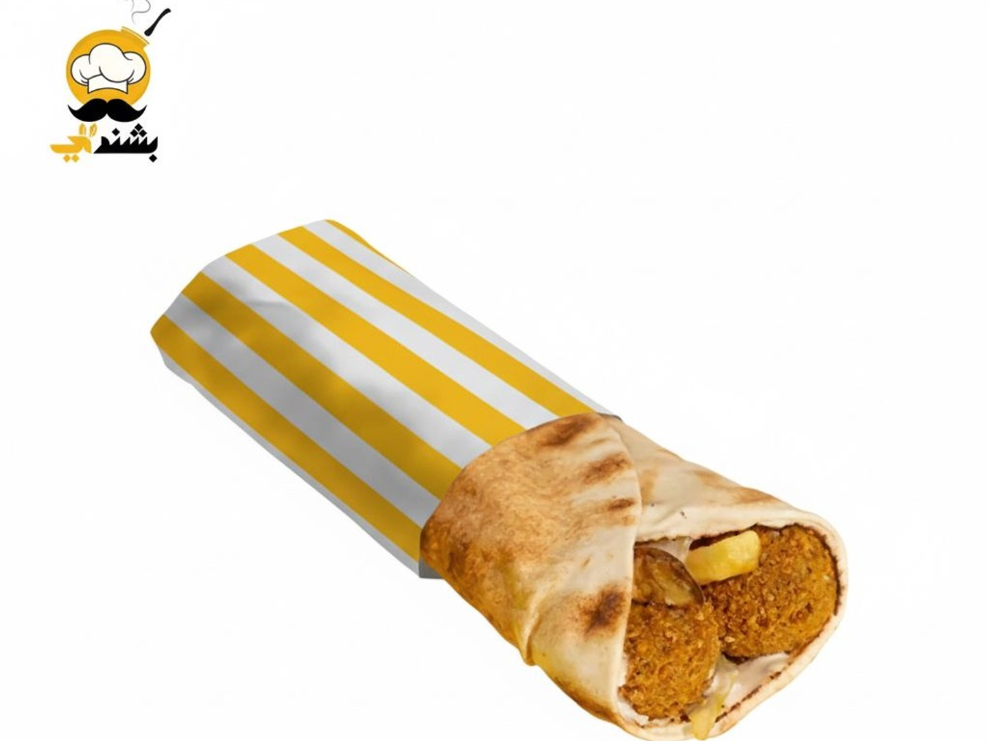 ساندويتش فلافل