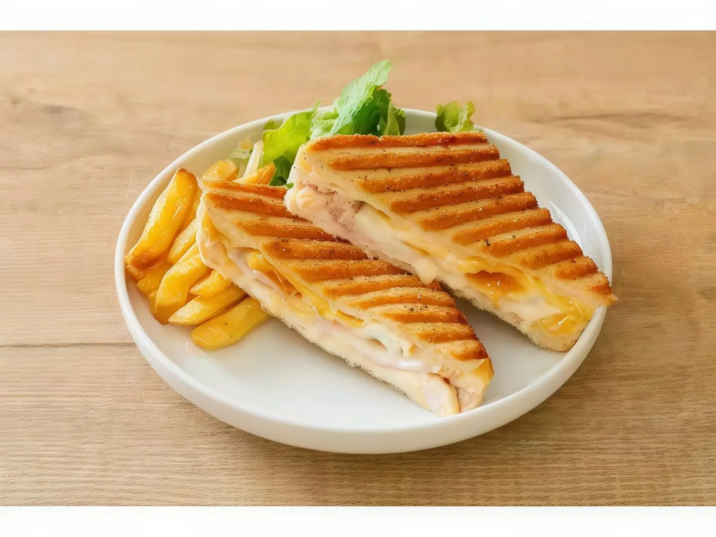 Egg And Cheese Sandwich