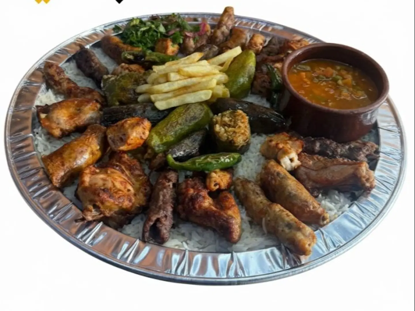 صينية التوفير ( 4 أنفار )