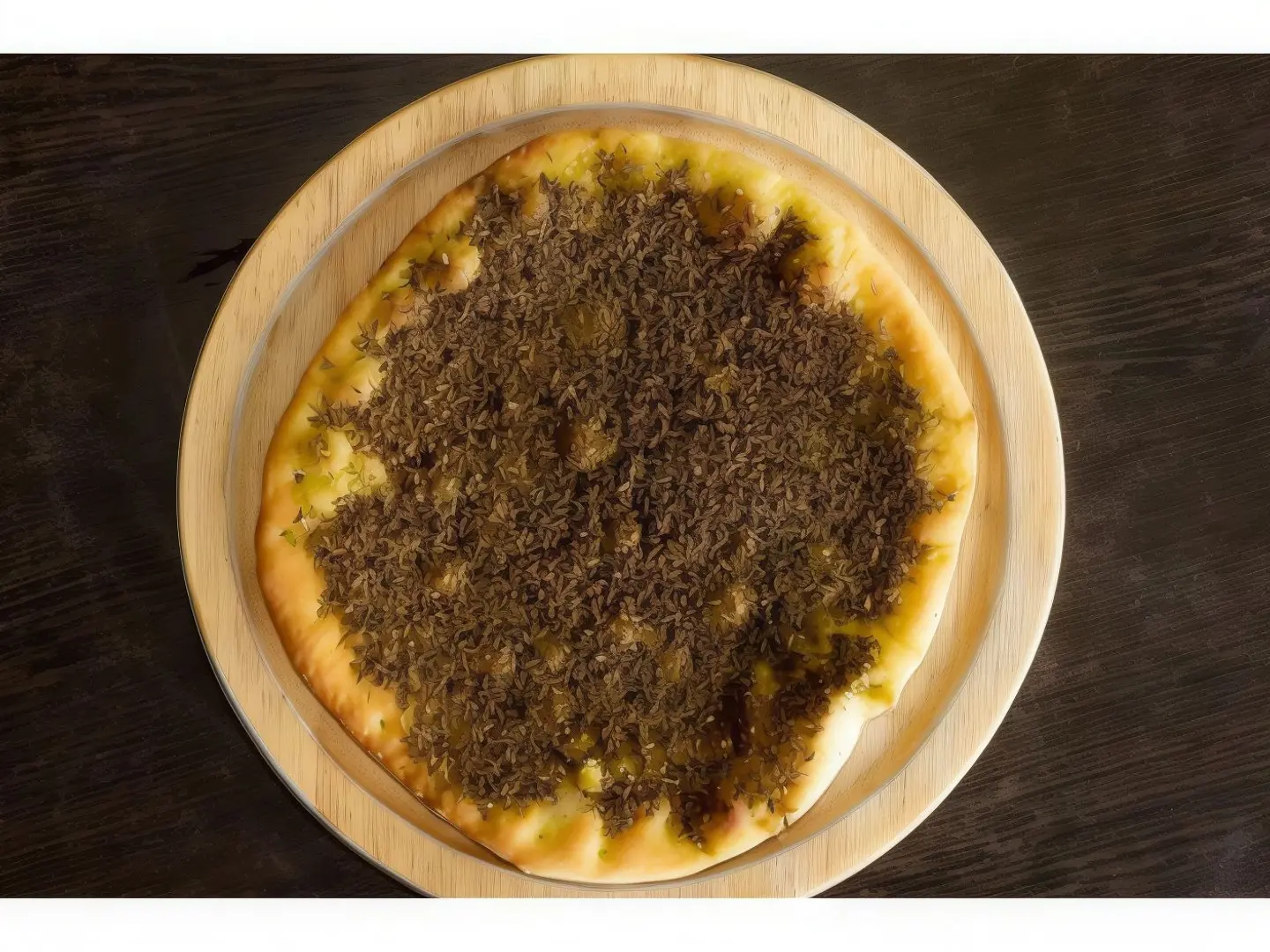 Sawarieh With Thyme