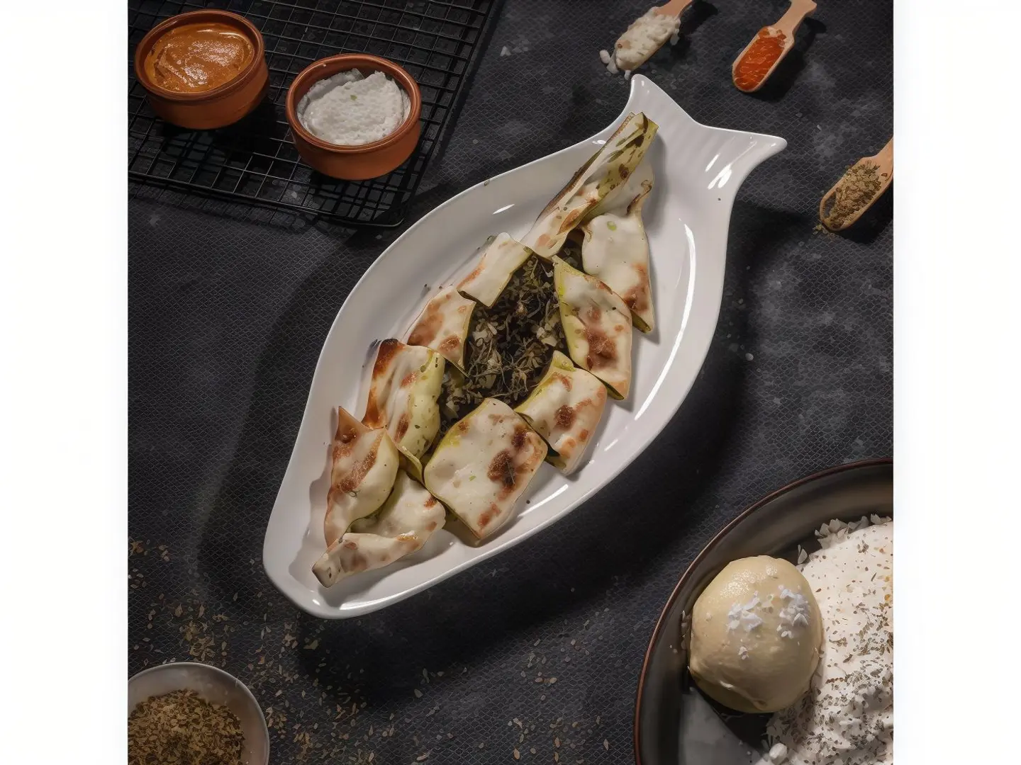 Thyme Labneh