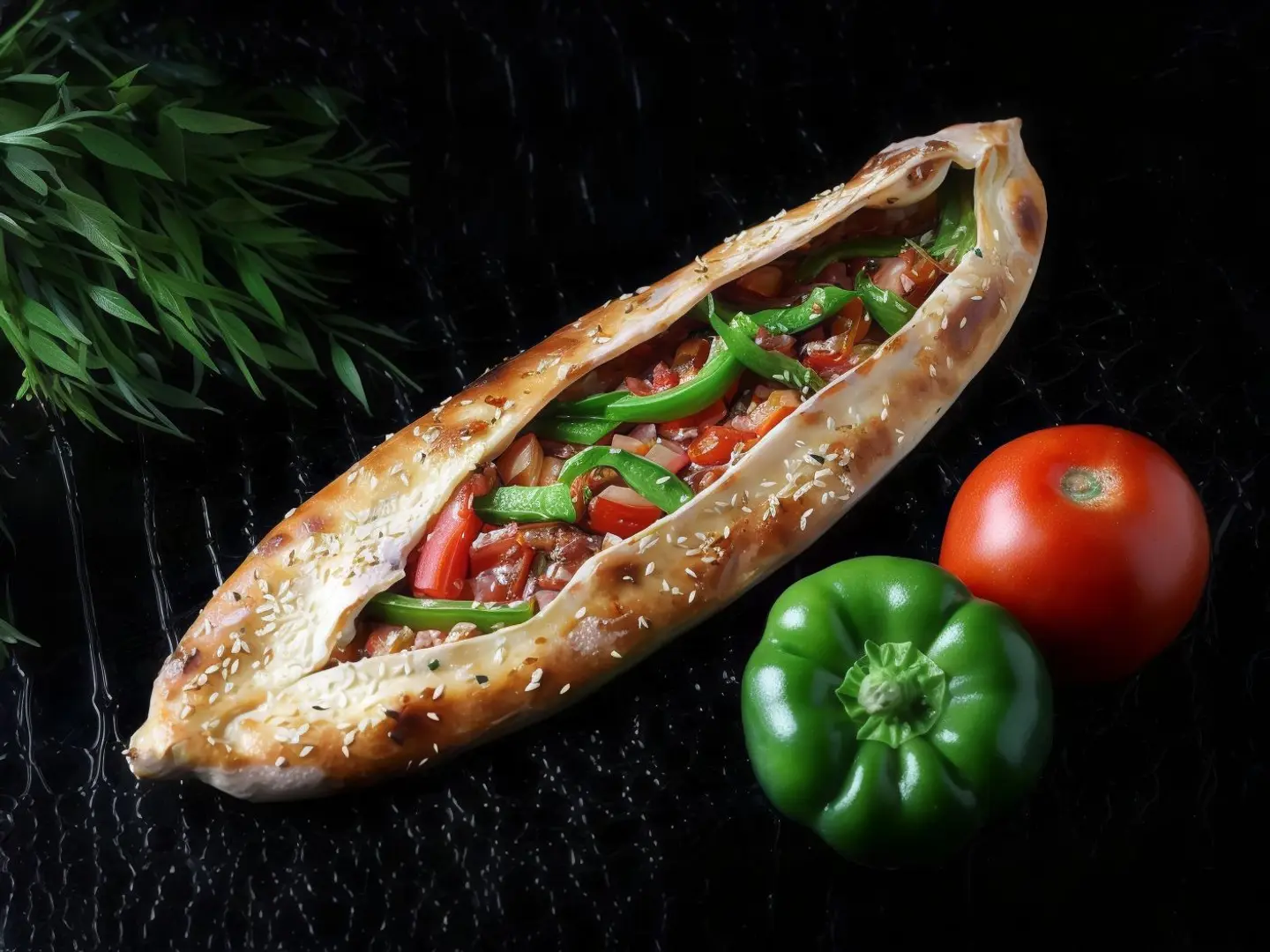 Thyme With Vegetables