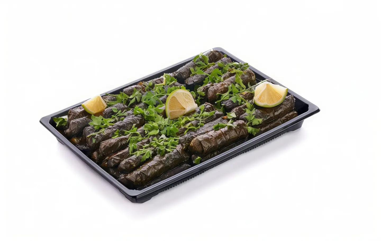 Grape Leaves