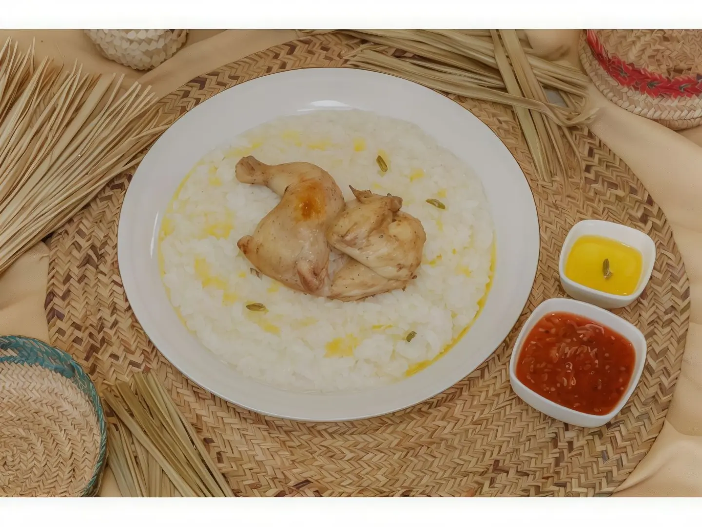 Gathering Chicken Saleeg