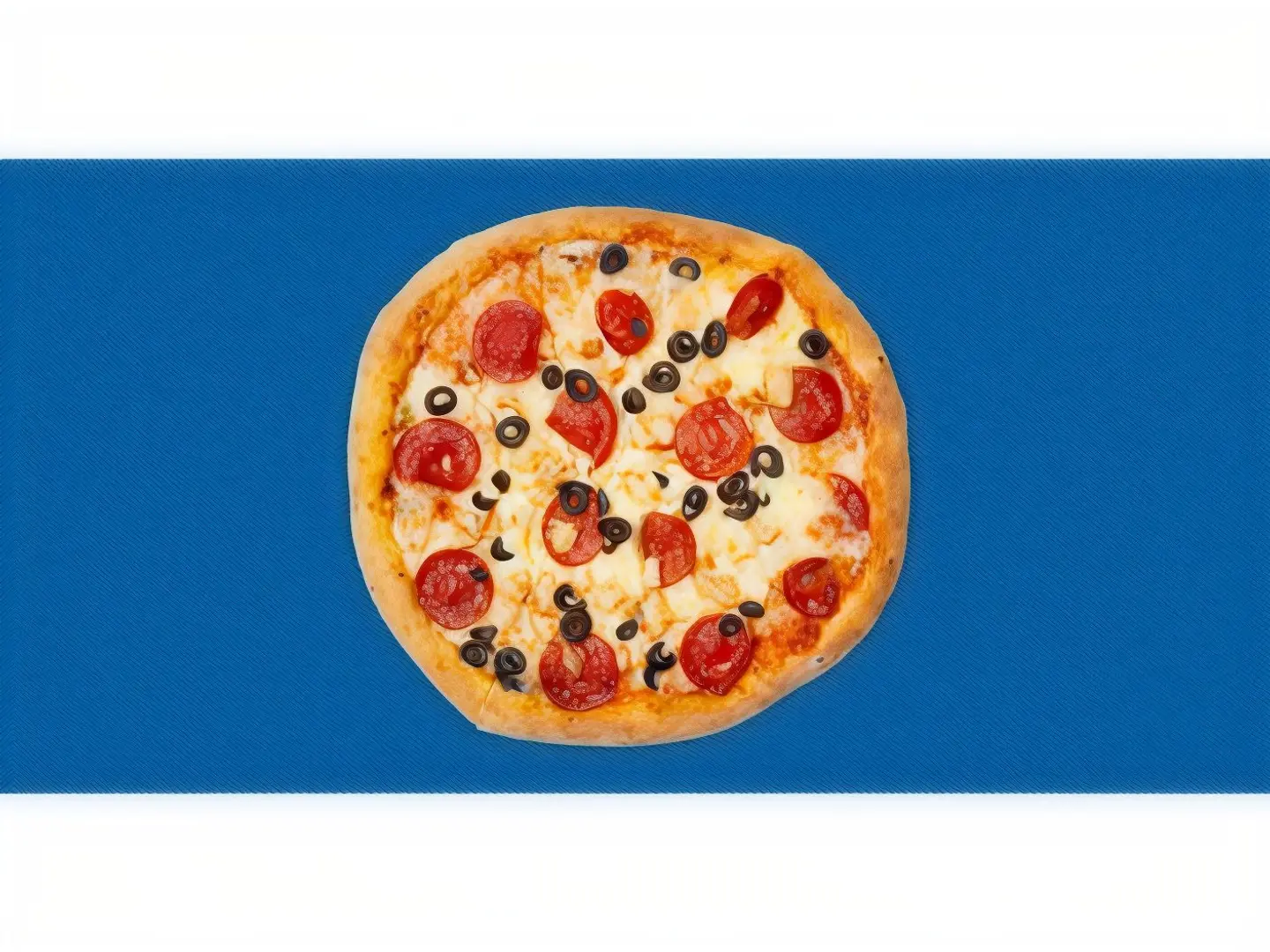 Cluck Pizza