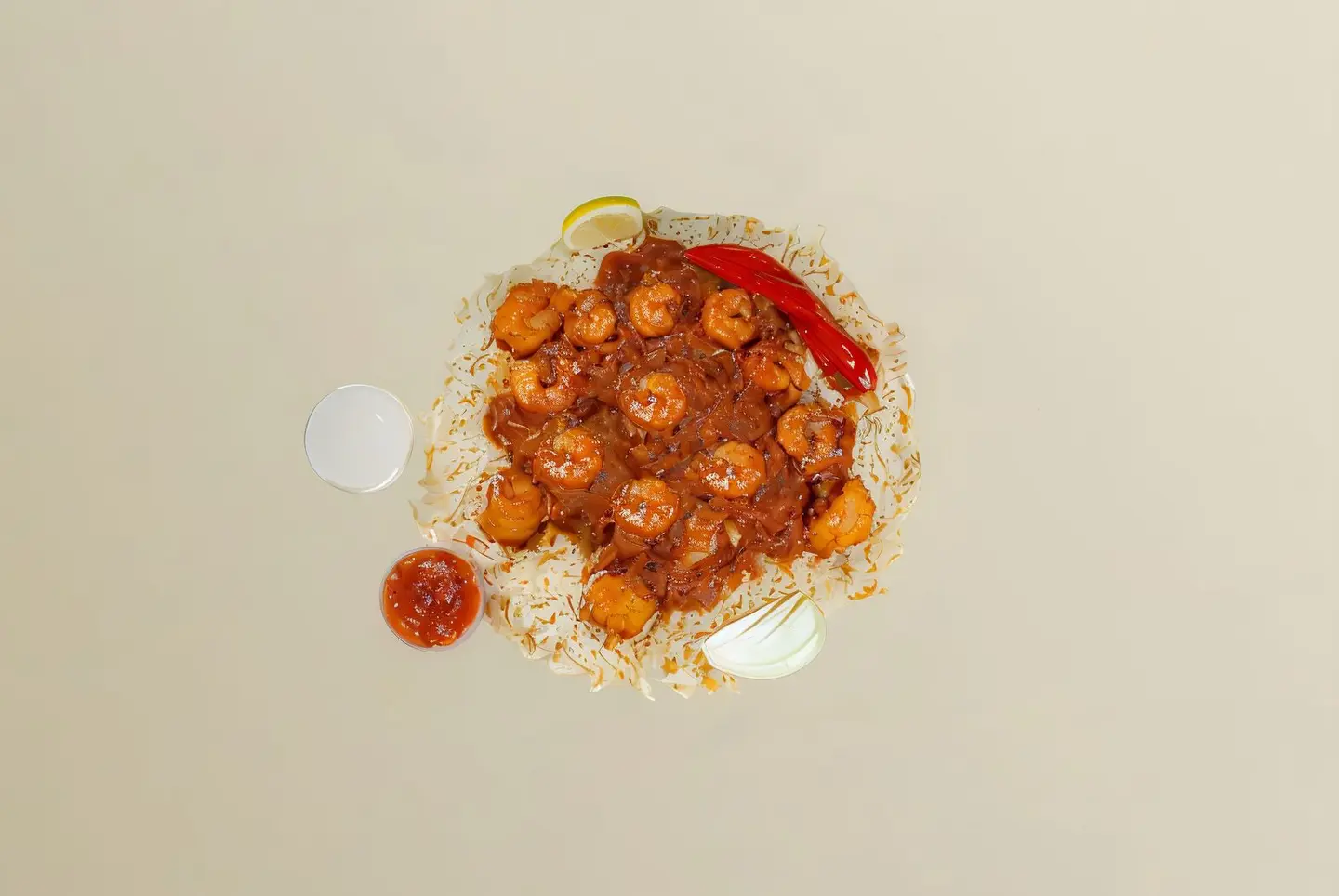 مشخول روبيان