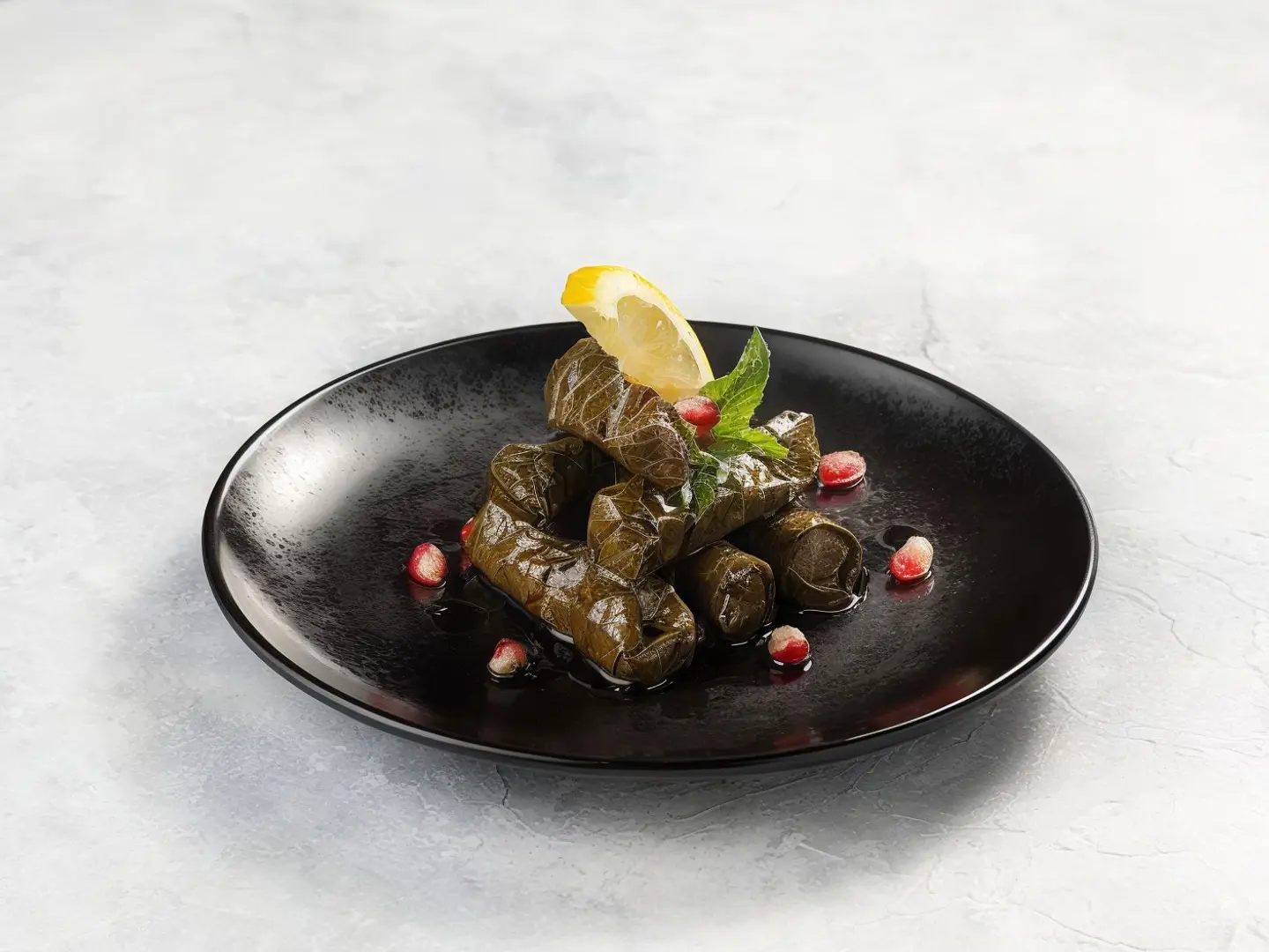 Vine Leaves