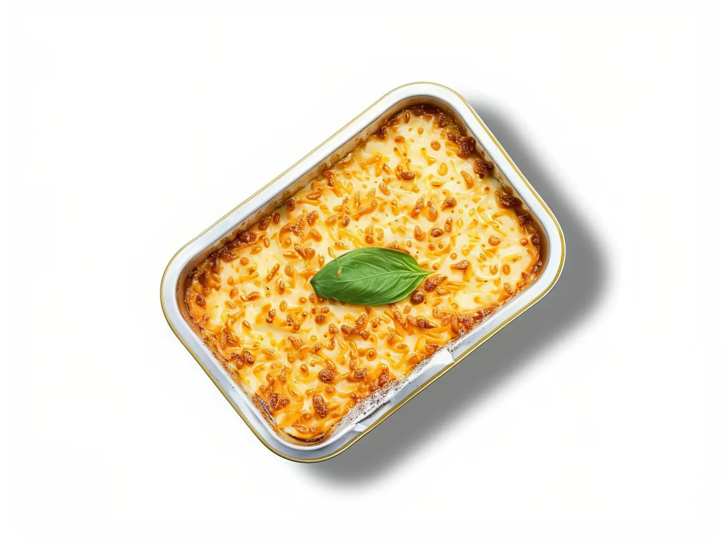 مكرونه باشميل