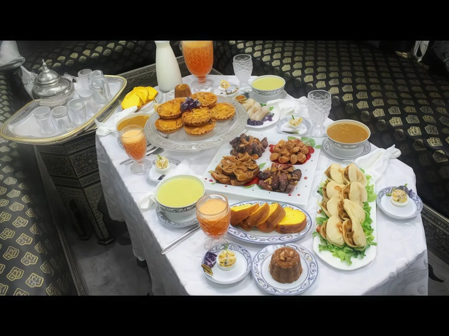 Continental Breakfast