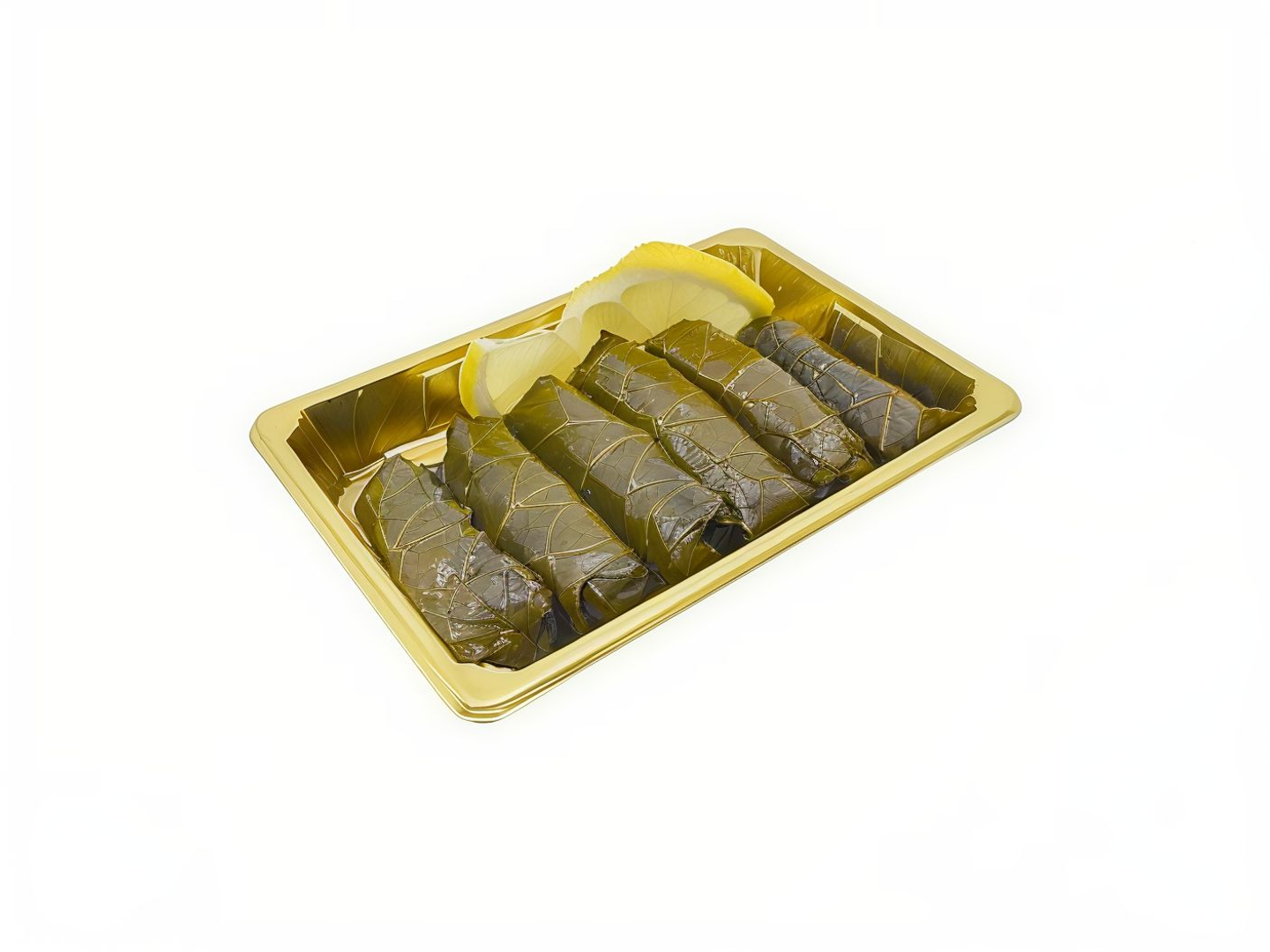 صحـن ورق عنب تركي - ٦ حبات