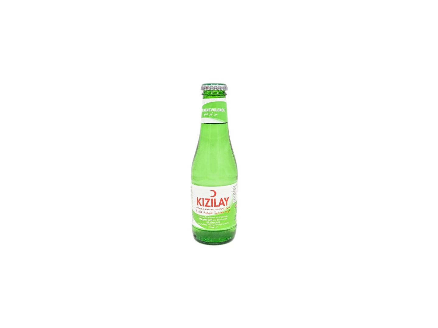 Turkish Natural Mineral Water