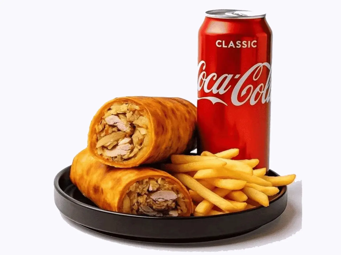 Antojia Turkish Doner Meal Deal