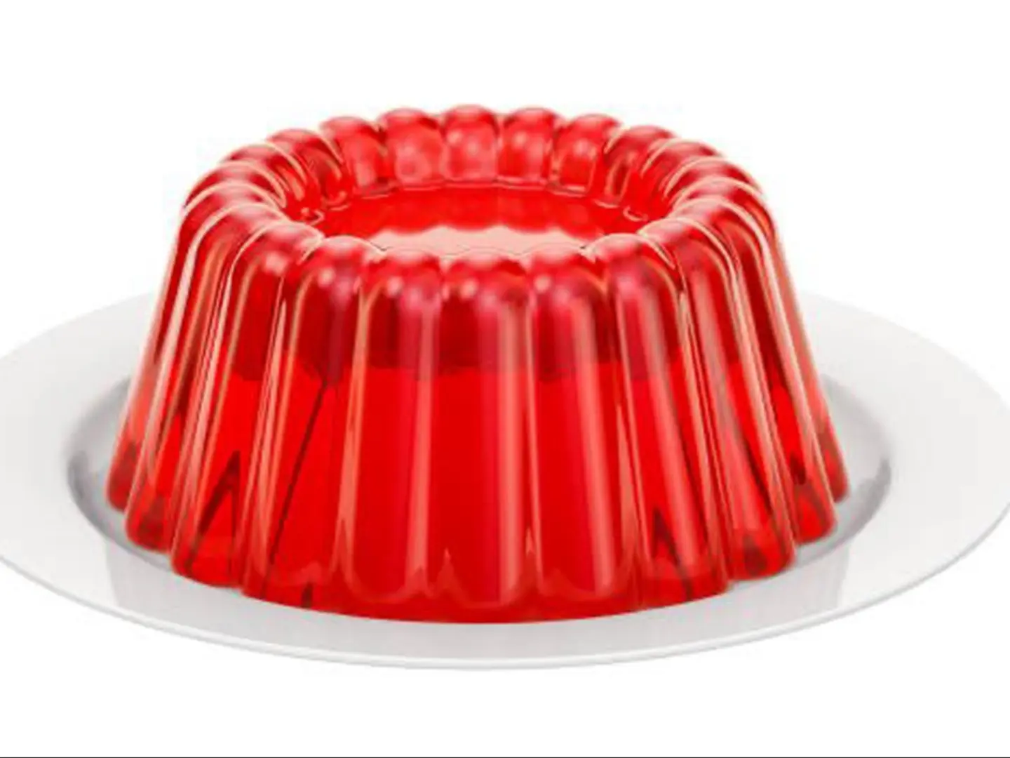 جيلي فراولة