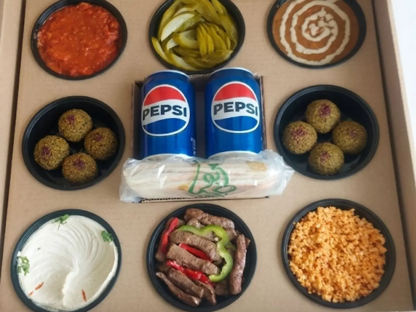 بوكس المدام