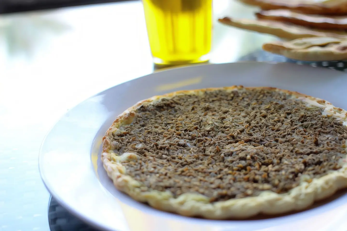 Thyme Pie