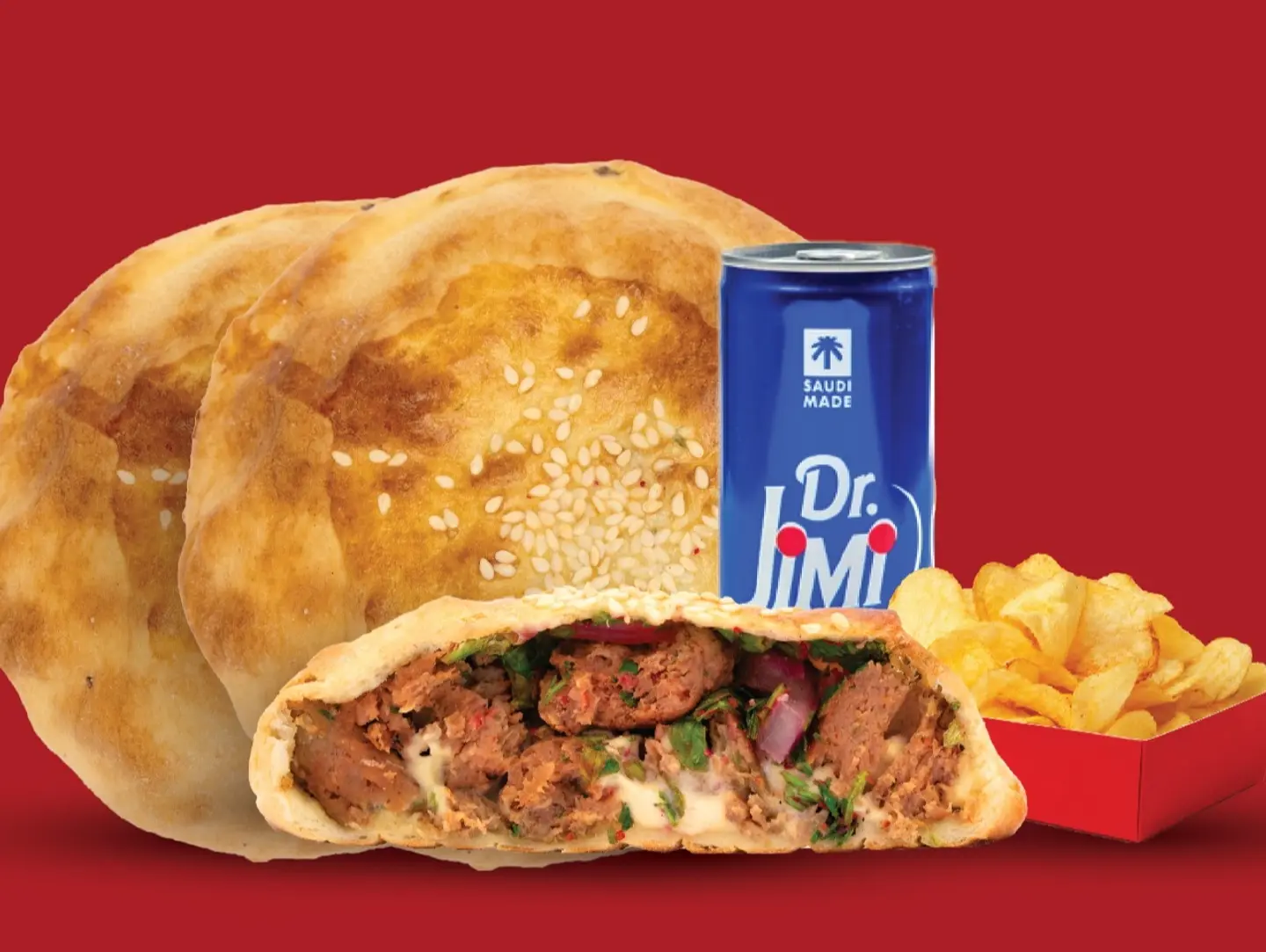 كومبو الكباب