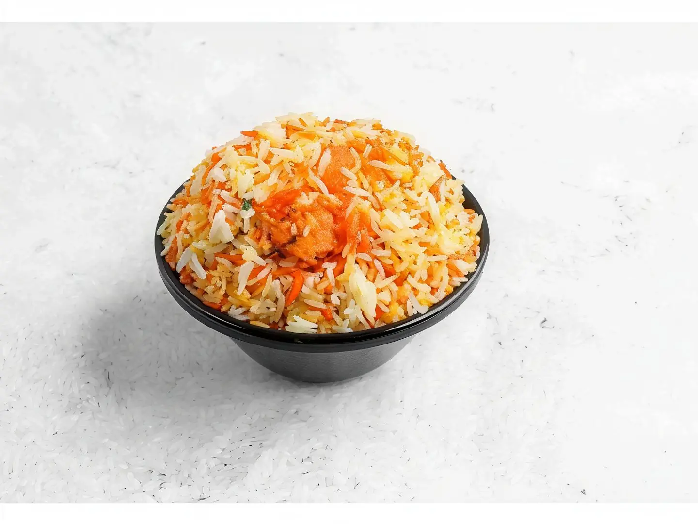 رز برياني سادة