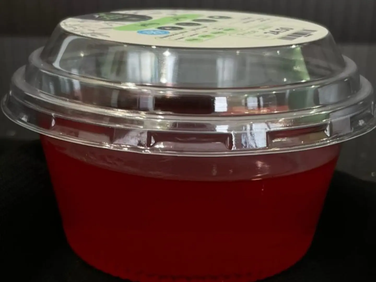 Strawberry Jelly