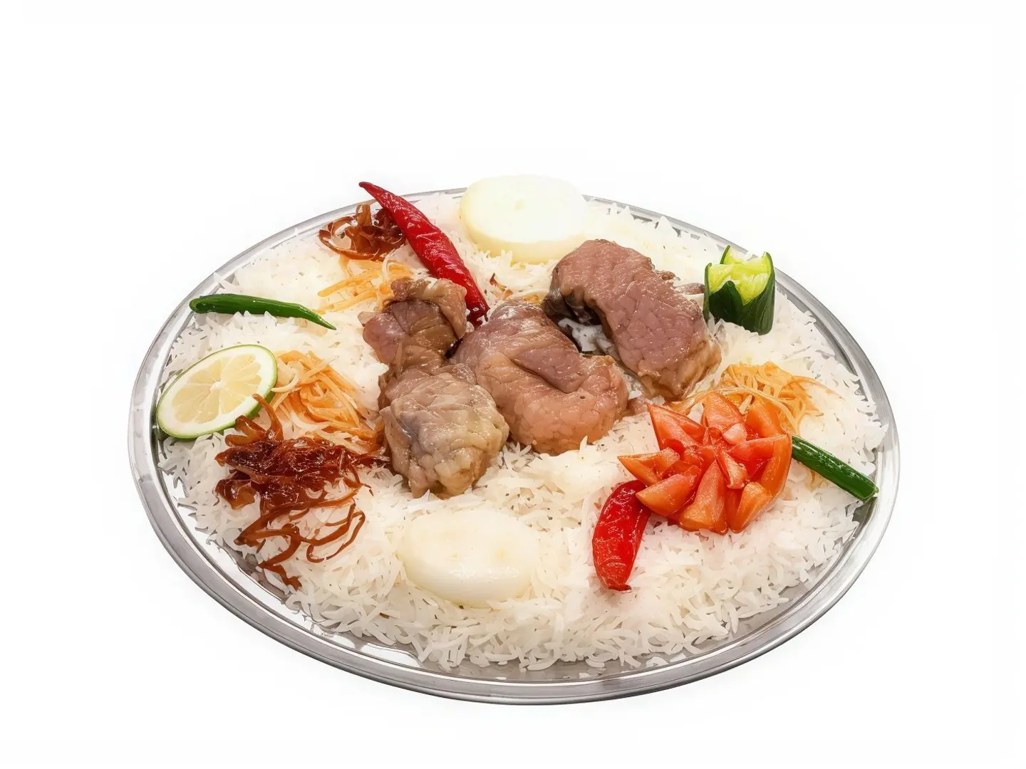 For One Person Madfoon Lamb