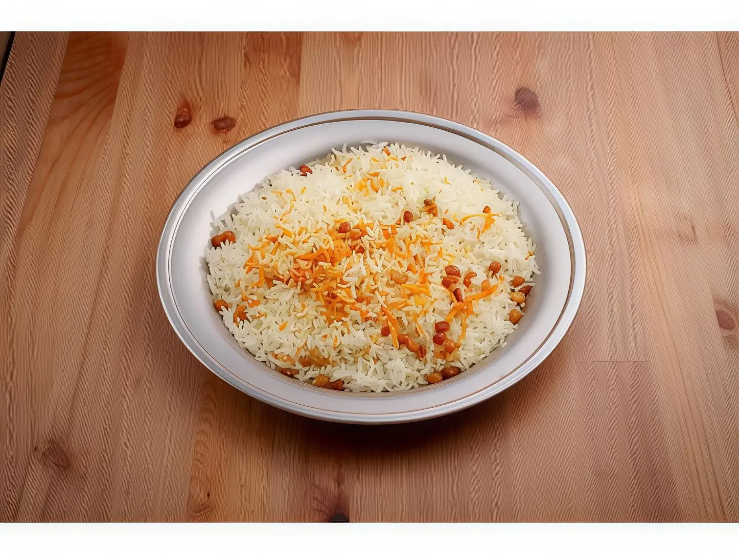 For One Person Small Rice